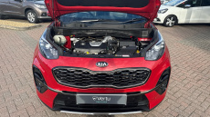 Kia Sportage 1.6T GDi ISG GT-Line 5dr Petrol Estate